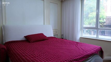 Chinese BDSM Porn Caged Gift