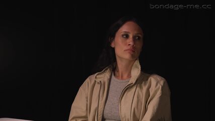 Cop BDSM Interrogation