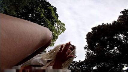 Pussy Cum Syringe Walk