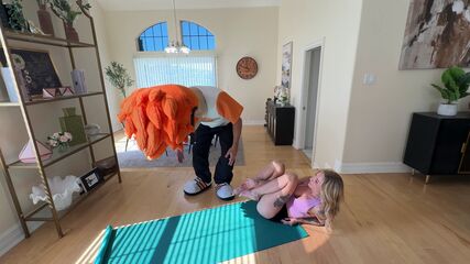 BDSM Pornos Blonde Lessons