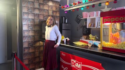 Ghostly XXX Files MMF Threesome